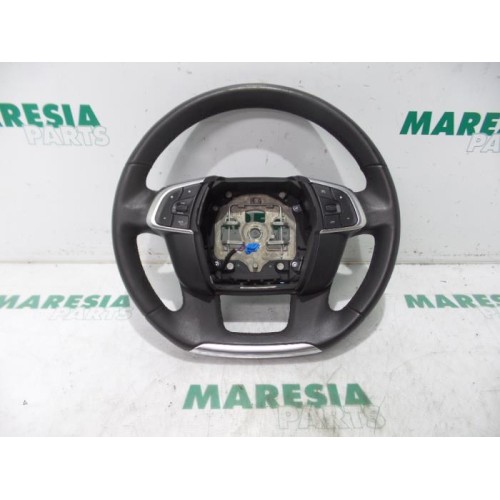 Citroen - C4 - Steering wheel