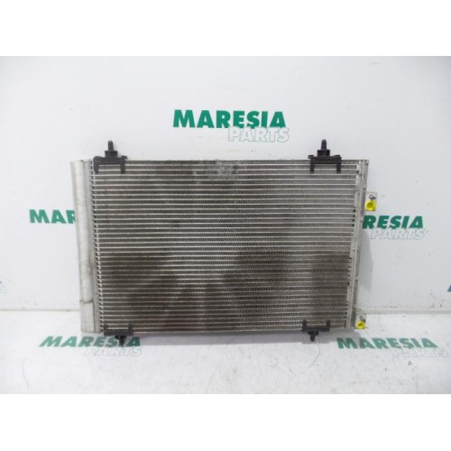 Citroen - C4 - Air conditioning condenser