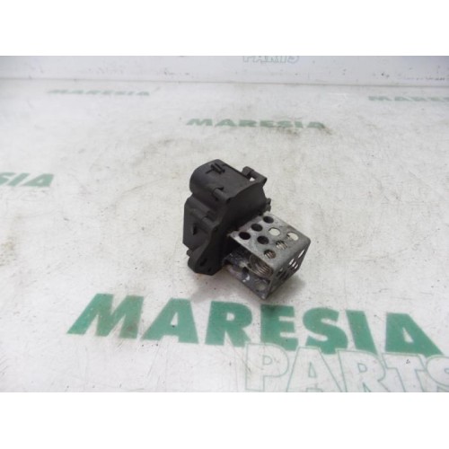 Citroen - Berlingo - Cooling fan resistor