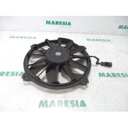 Citroen - C4 - Fan motor