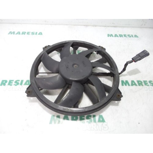 Citroen - C4 - Fan motor