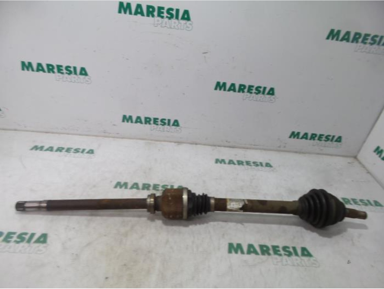 Citroen - C4 - Front drive shaft, right