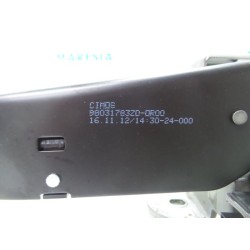 Citroen - C4 - Handremhendel