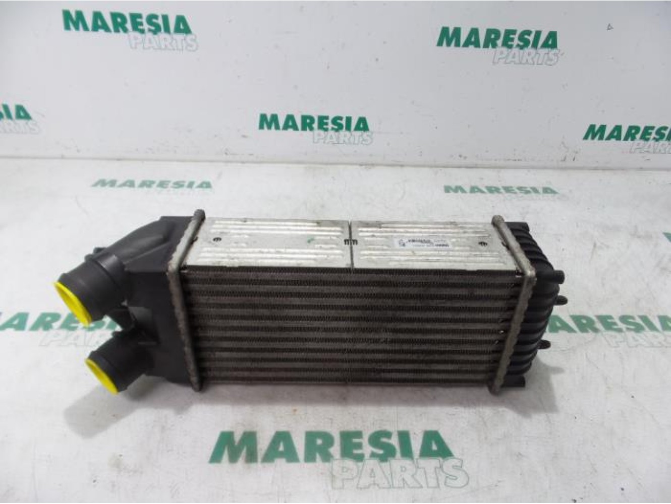 Citroen - Berlingo - Intercooler