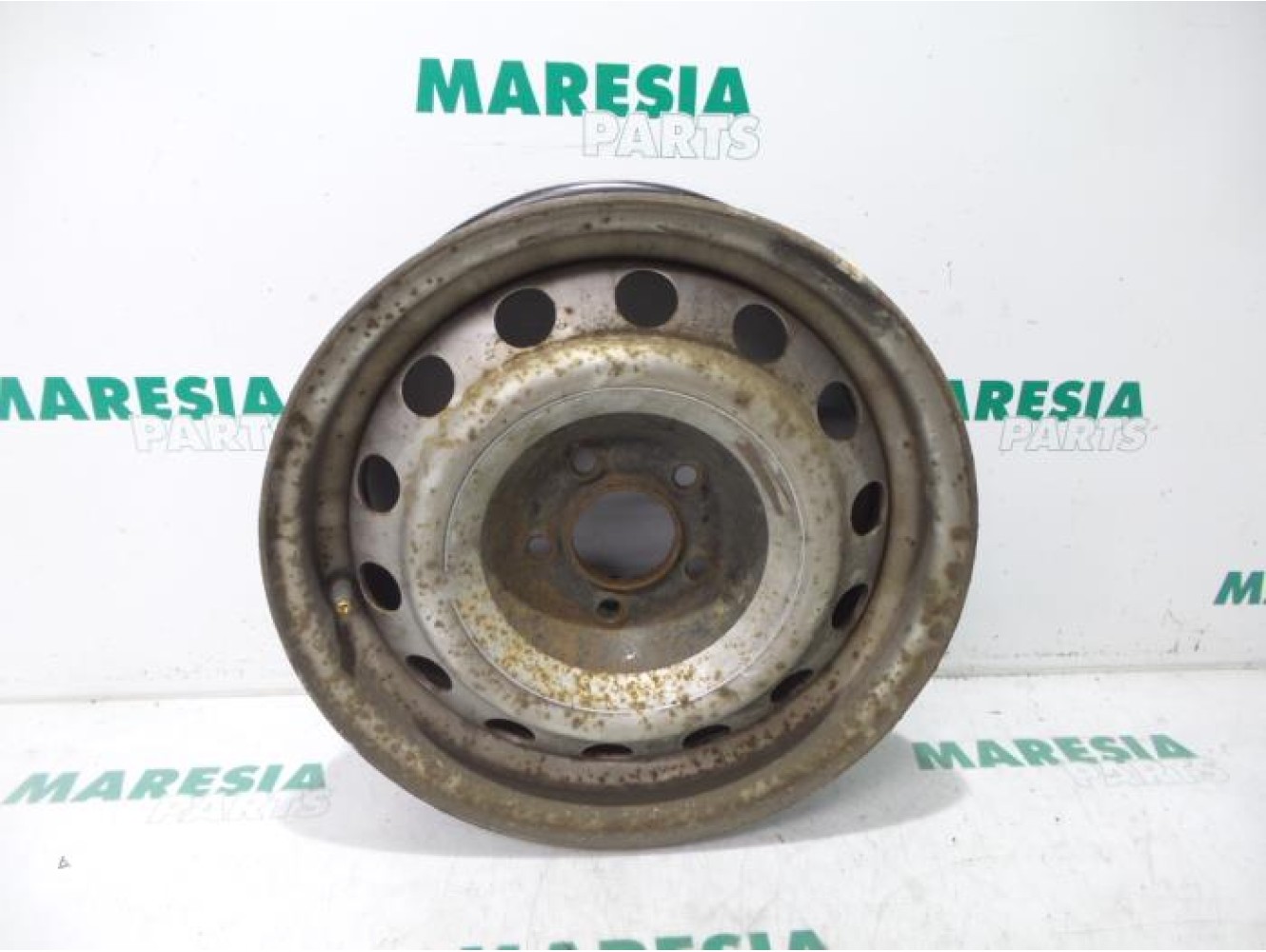 Citroen - Jumpy - Wheel