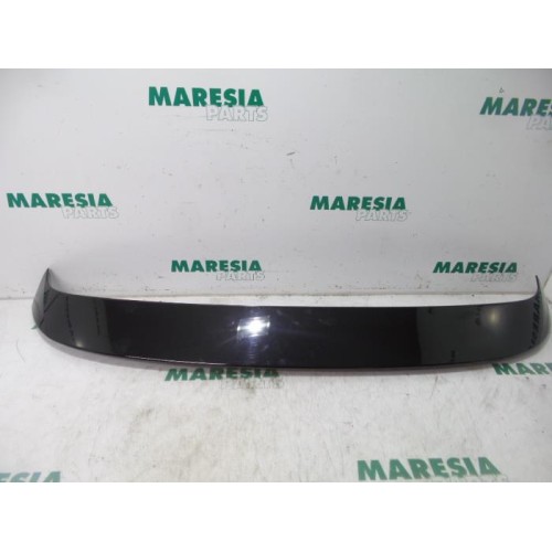 Citroen - C4 - Spoiler