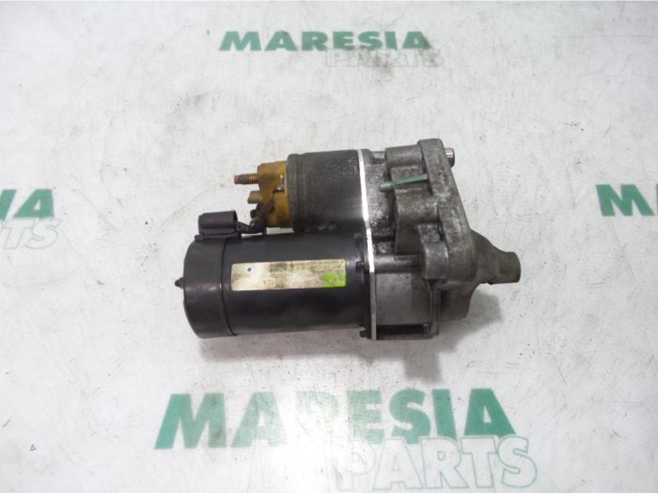 Citroen - Berlingo - Startmotor