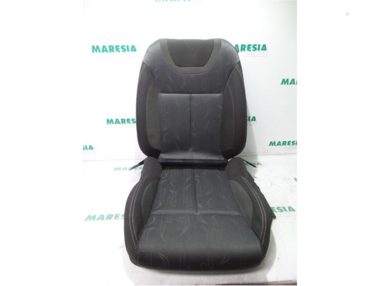 Citroen - C4 - Stoel Bekleding links