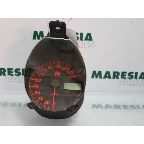 Alfa Romeo - 156 - Instrumentenpaneel