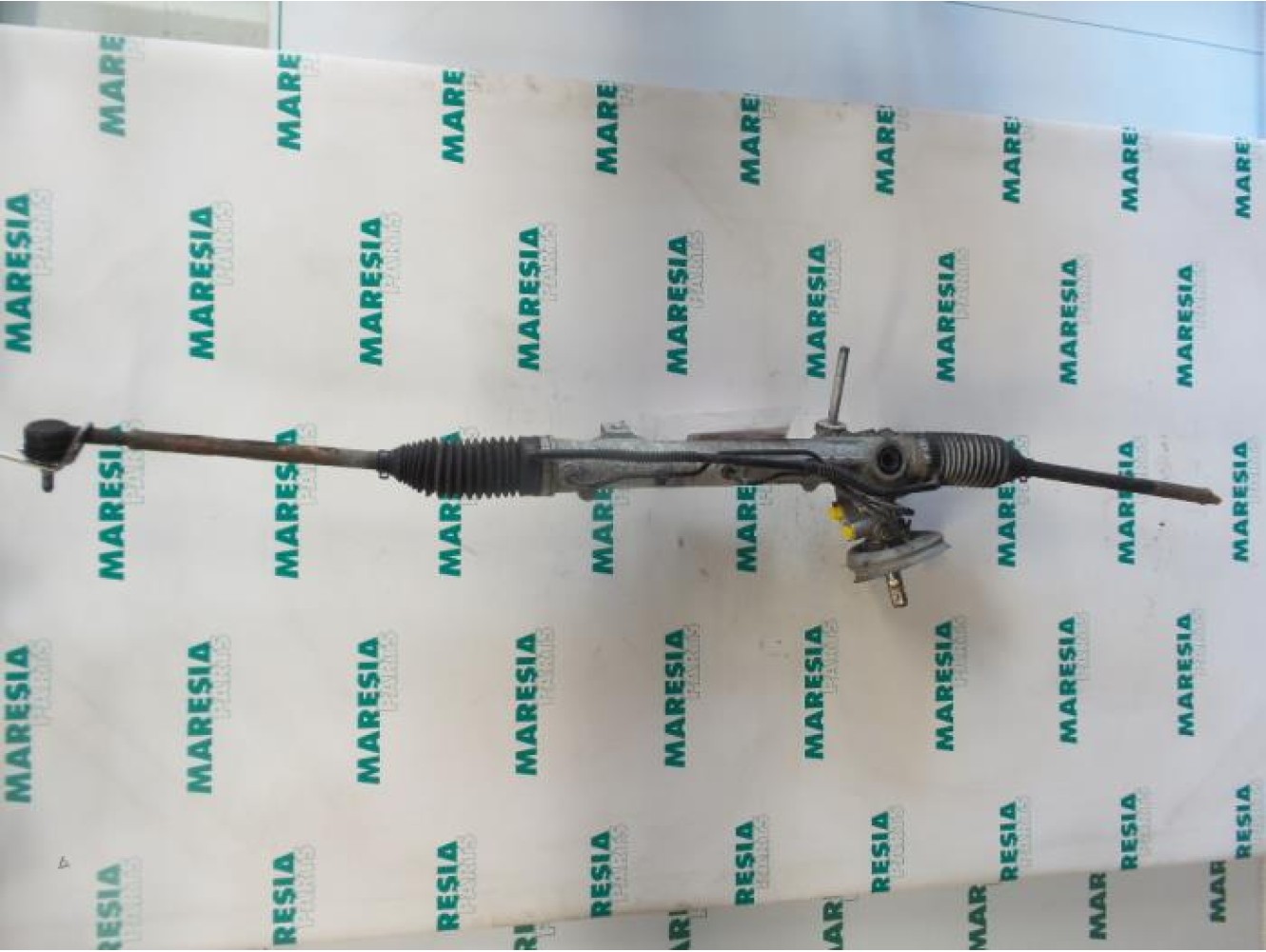 Peugeot - 307 - Lenkgetriebe Servo