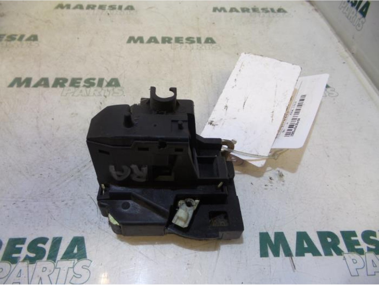 Renault - Megane Scenic - Rear door mechanism 4-door, right