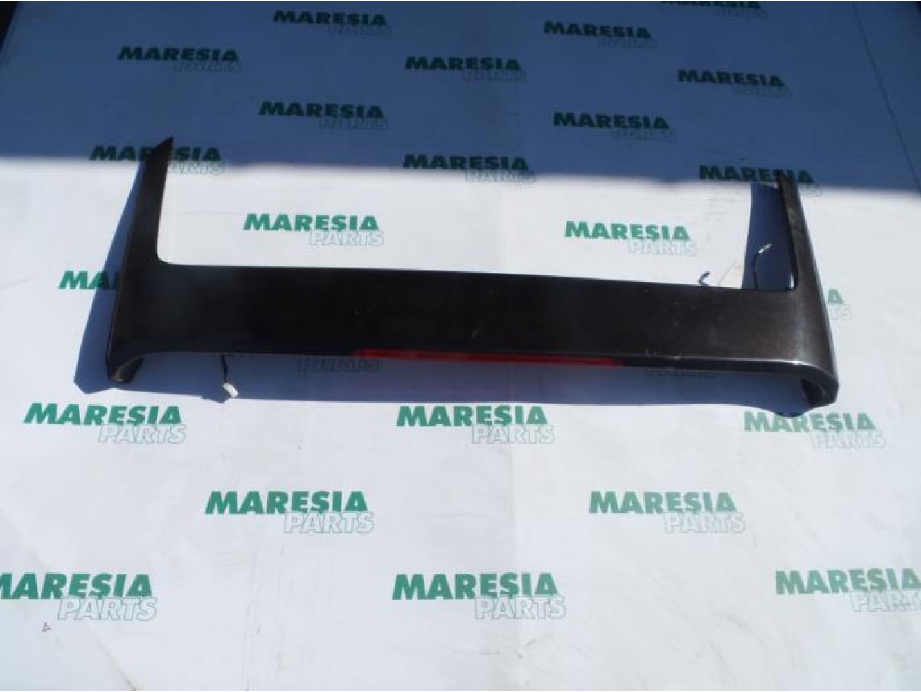 Alfa Romeo - 156 - Spoiler