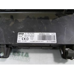 Fiat - Panda - Computer Motormanagement