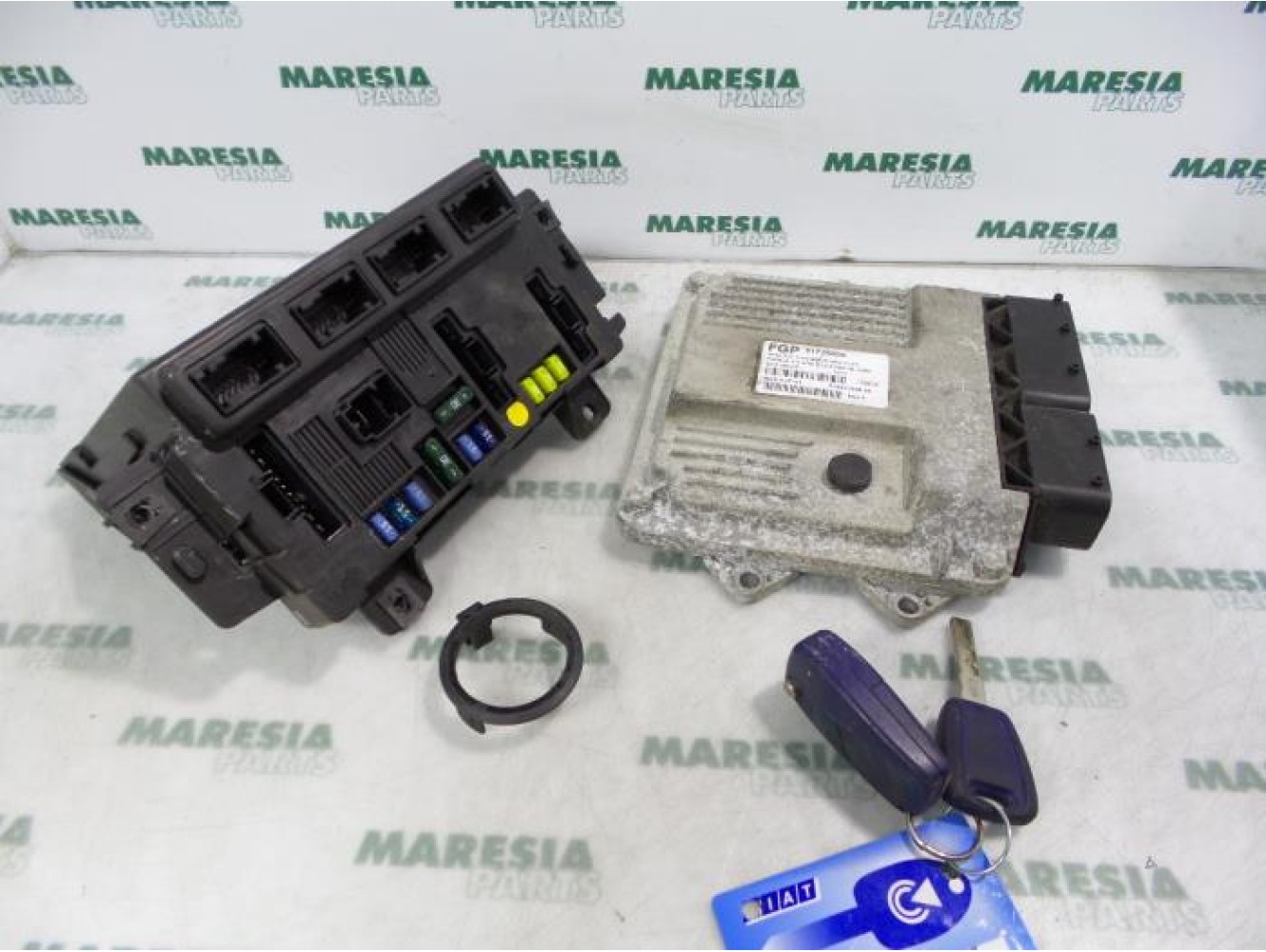 Fiat - Panda - Computer Motormanagement