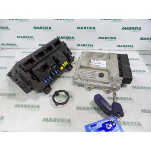 Fiat - Panda - Computer Motormanagement