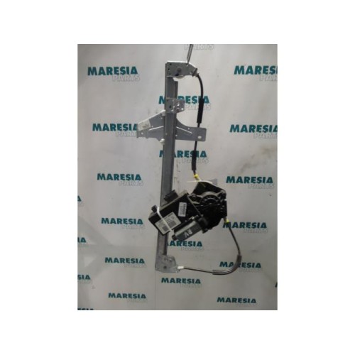 Peugeot - 307 - Window mechanism 4-door, front right