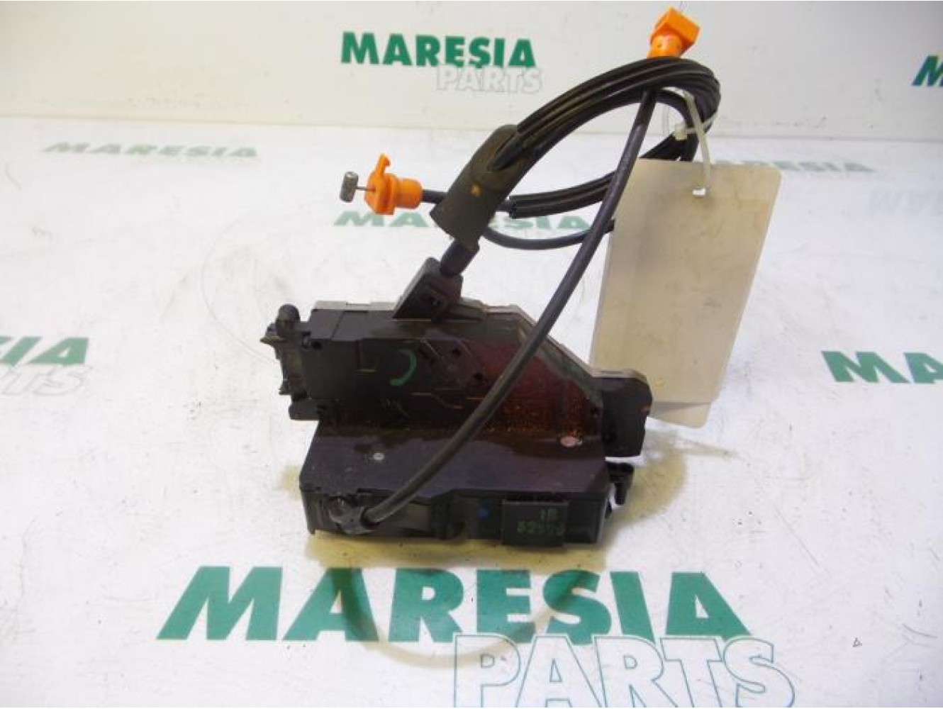 Citroen - C4 Picasso - Rear door lock mechanism 4-door, left