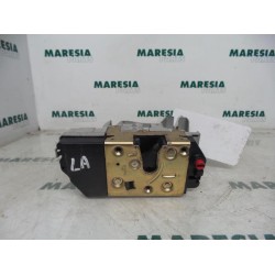 Peugeot - 307 - Rear door lock mechanism 4-door, left