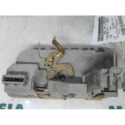Peugeot - 307 - Rear door lock mechanism 4-door, left