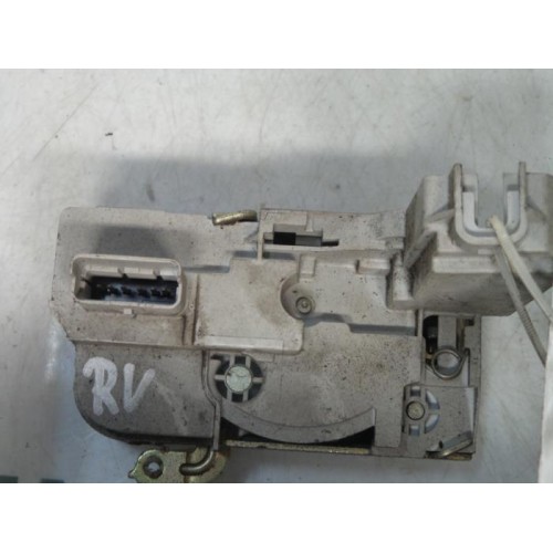 Peugeot - 307 - Front door lock mechanism 4-door, right