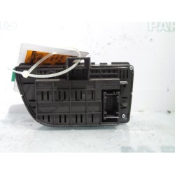 Citroen - C4 Picasso - Heater control panel