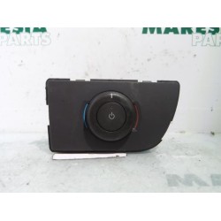 Citroen - C4 Picasso - Heater control panel