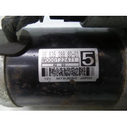 Citroen - C4 - Startmotor