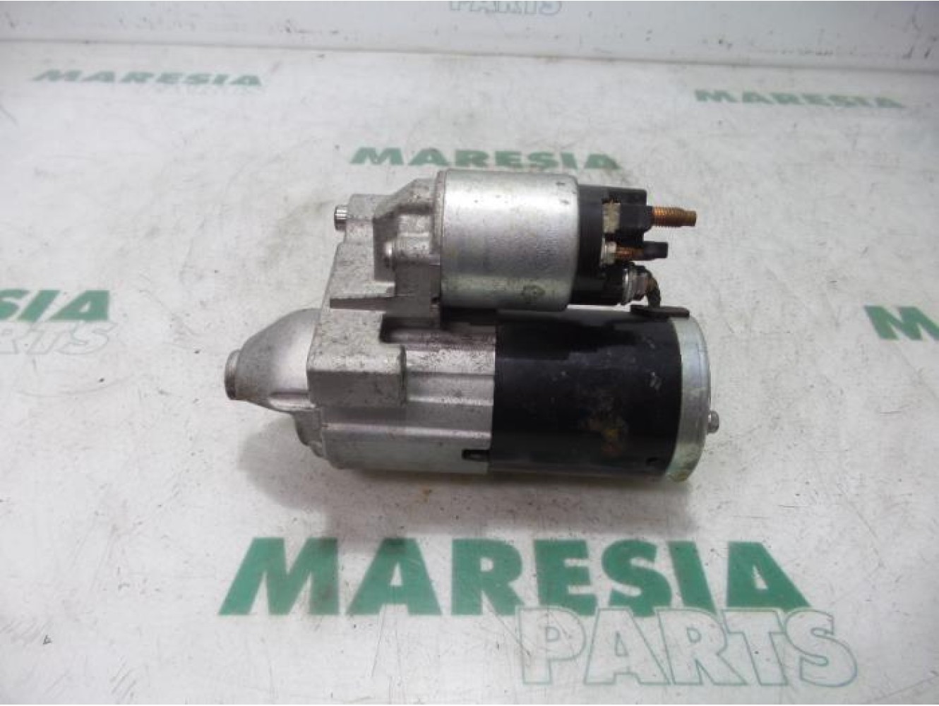 Citroen - C4 - Startmotor