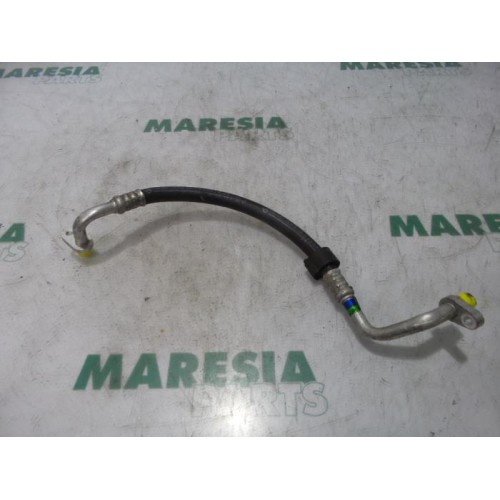 Citroen - C4 - Air conditioning line
