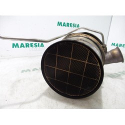 Citroen - C4 - Particulate filter