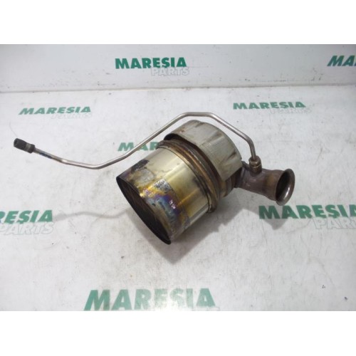 Citroen - C4 - Particulate filter