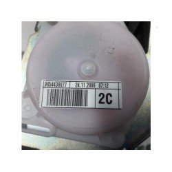 Citroen - C4 Picasso - Veiligheidsgordel midden-achter