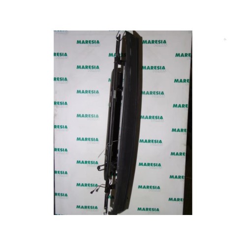 Peugeot - 207 - Plaque de protection toit cabriolet