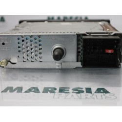 Citroen - C4 Picasso - Radio CD player
