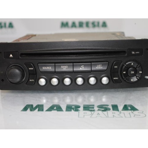 Citroen - C4 Picasso - Radio CD player