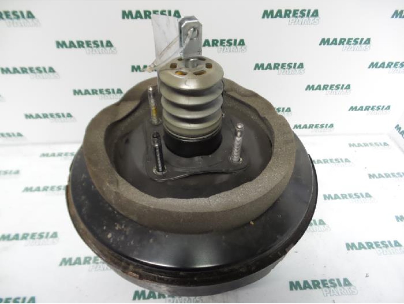 Citroen - C4 Picasso - Brake servo