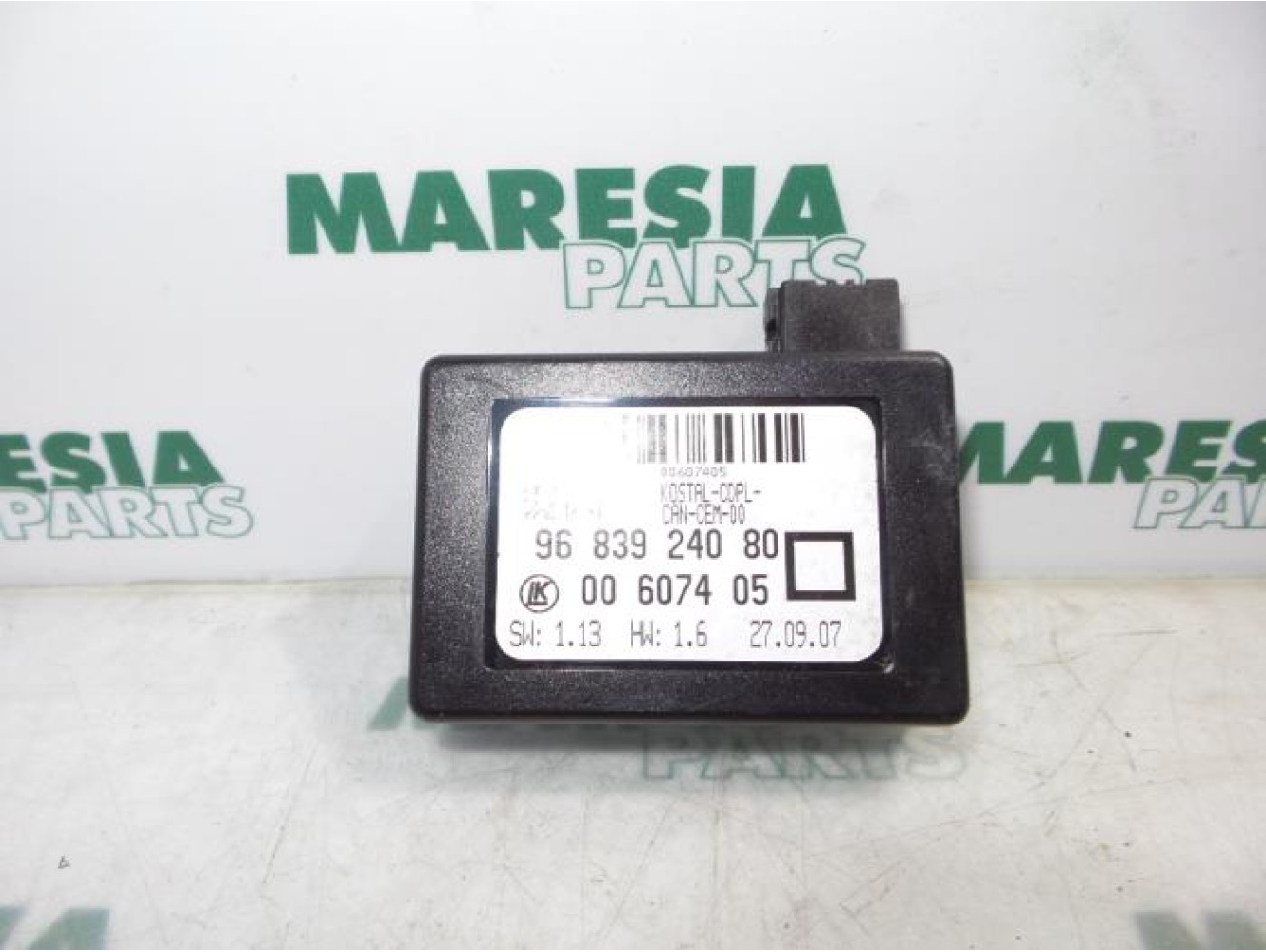 Peugeot - 207 - Regensensor