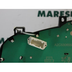Peugeot - 207 - Instrument panel