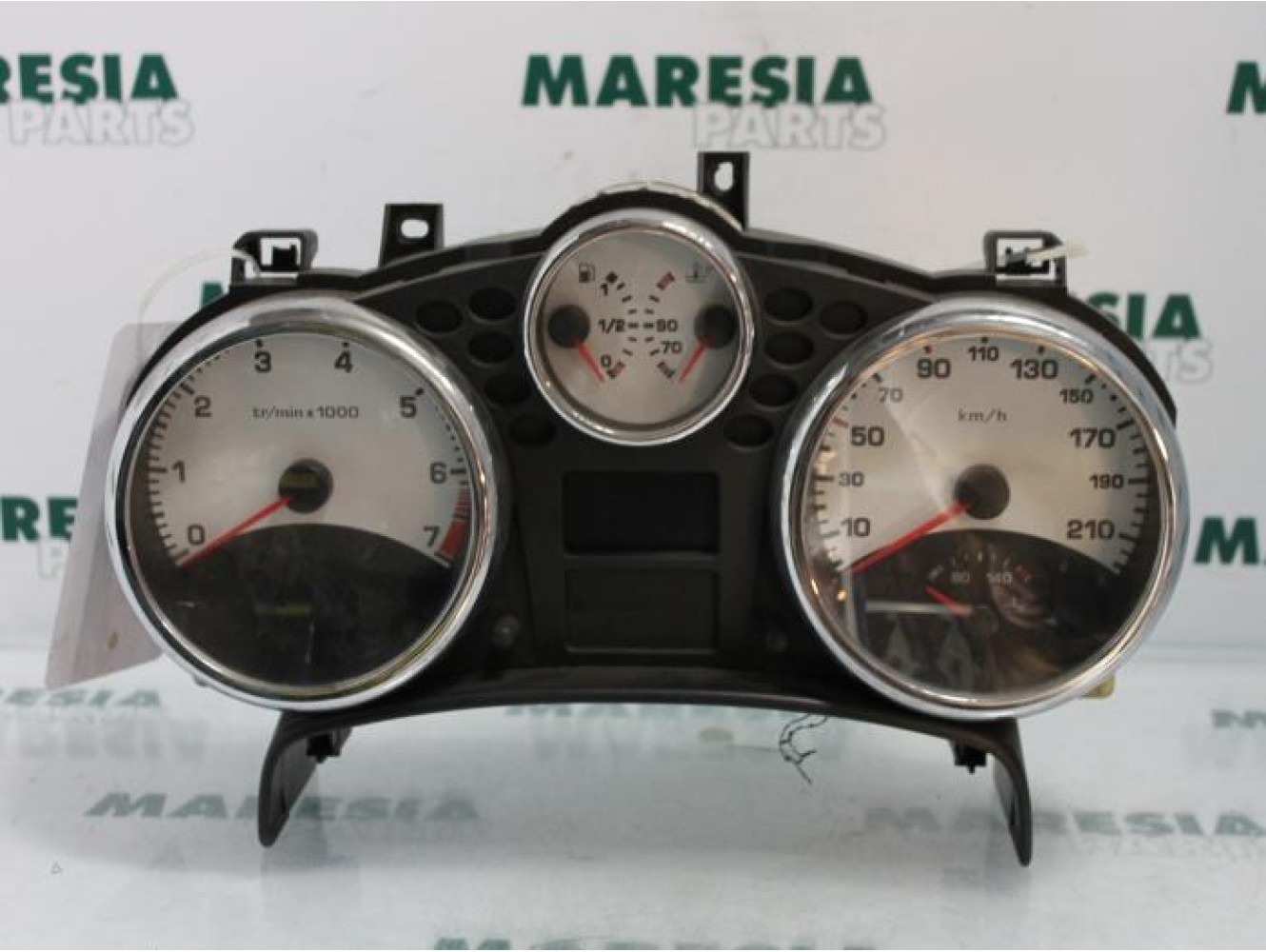 Peugeot - 207 - Instrument panel