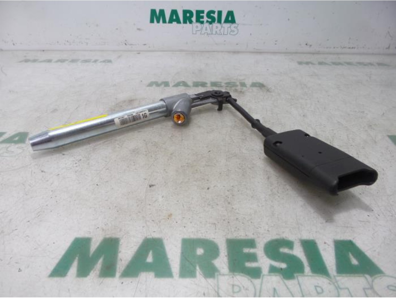 Citroen - C4 Picasso - Gordelspanner links