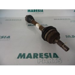 Citroen - C4 Picasso - Aandrijfas links-voor