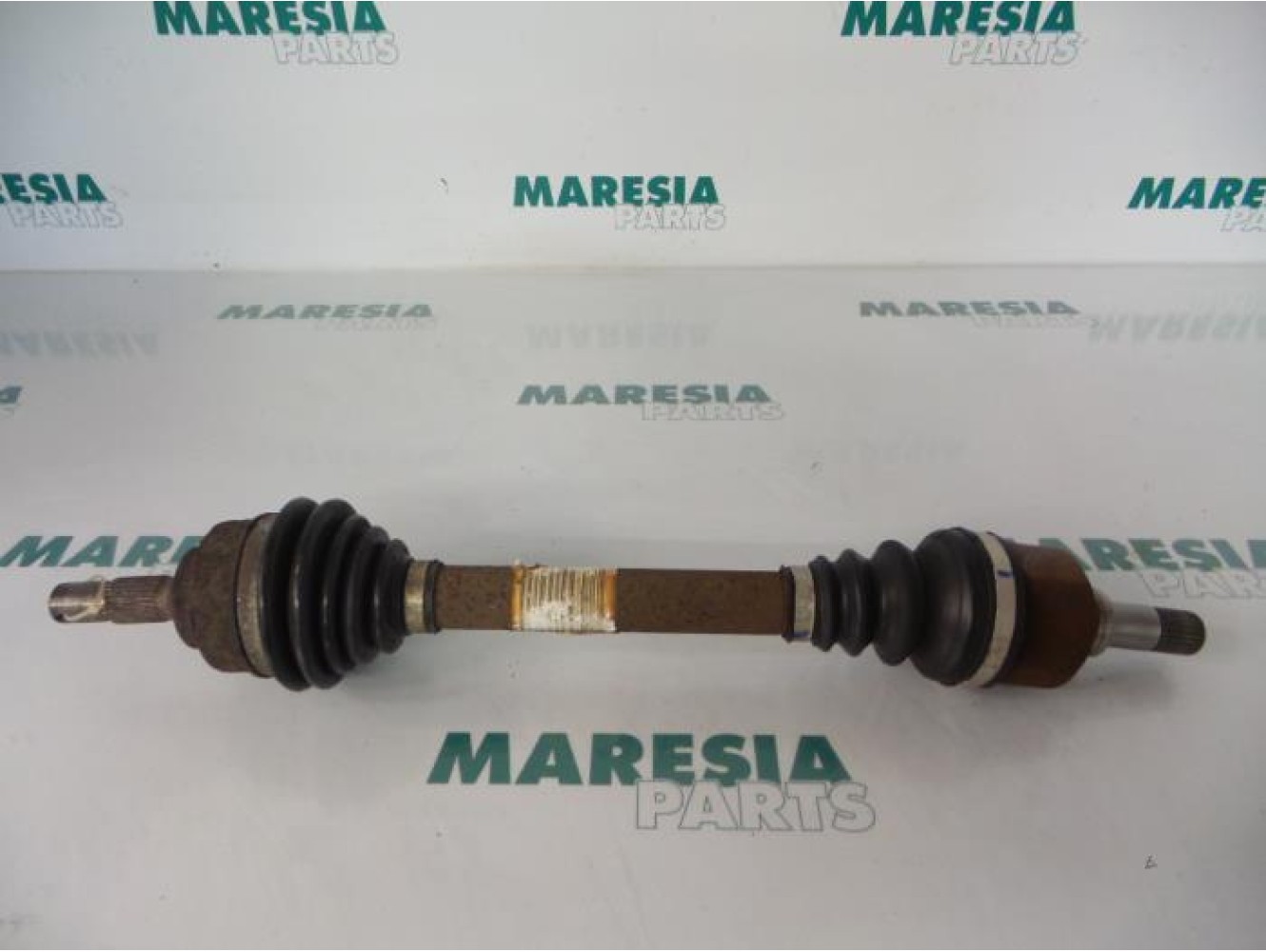 Citroen - C4 Picasso - Aandrijfas links-voor