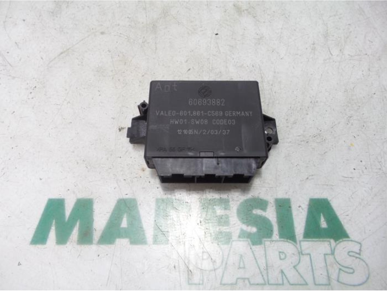 Alfa Romeo - 159 - PDC Module