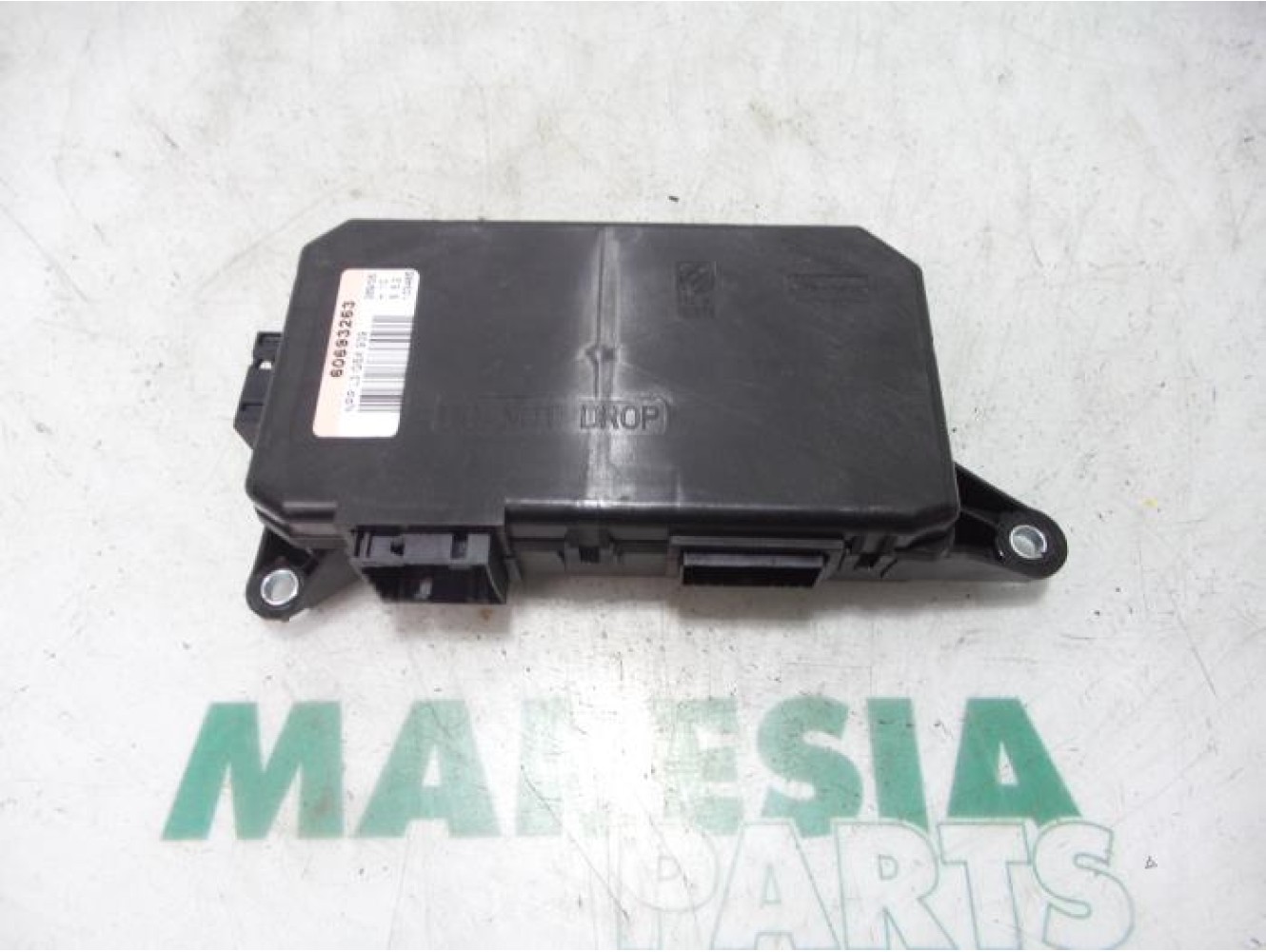 Alfa Romeo - 159 - Computer, miscellaneous