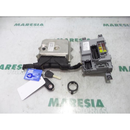 Fiat - Punto - Engine management computer