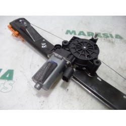 Fiat - Punto - Window mechanism 4-door, front right