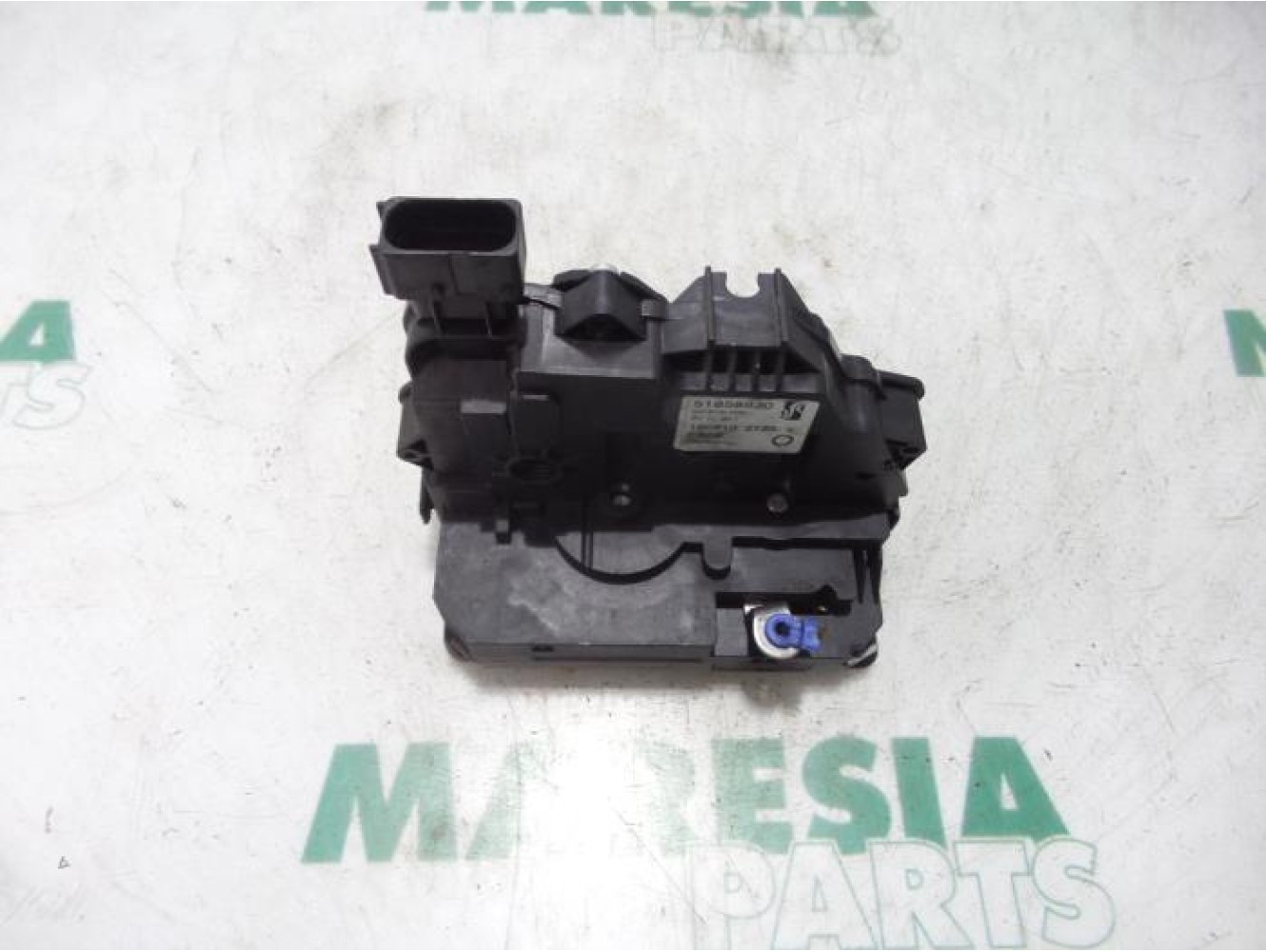 Fiat - Punto - Front door lock mechanism 4-door, right
