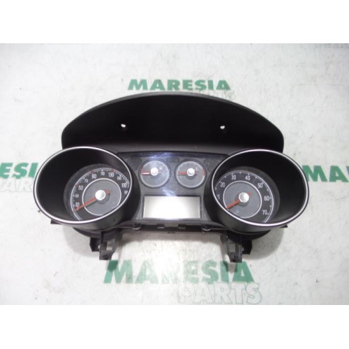 Fiat - Punto - Instrument panel
