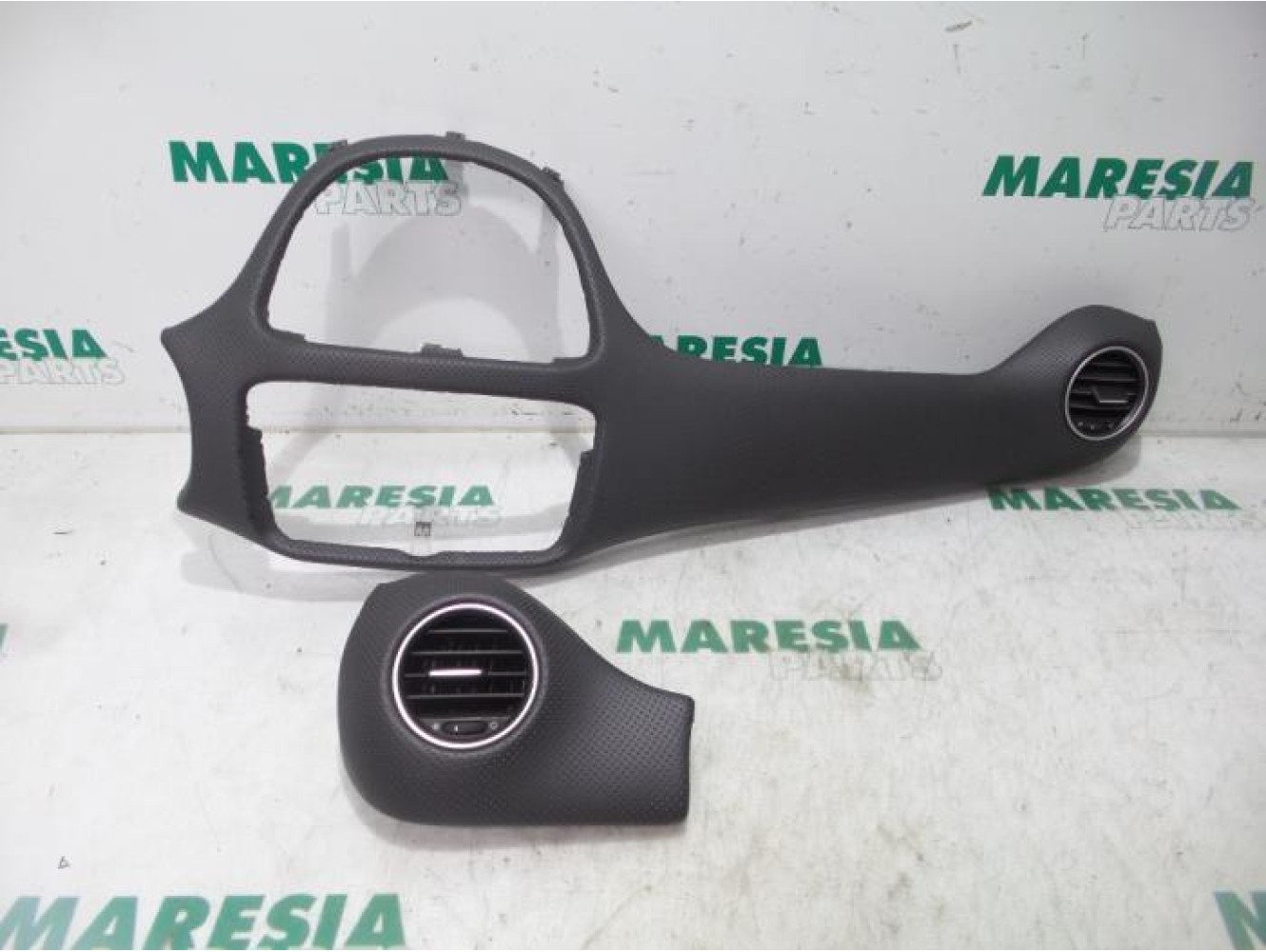 Fiat - Punto - Dashboard