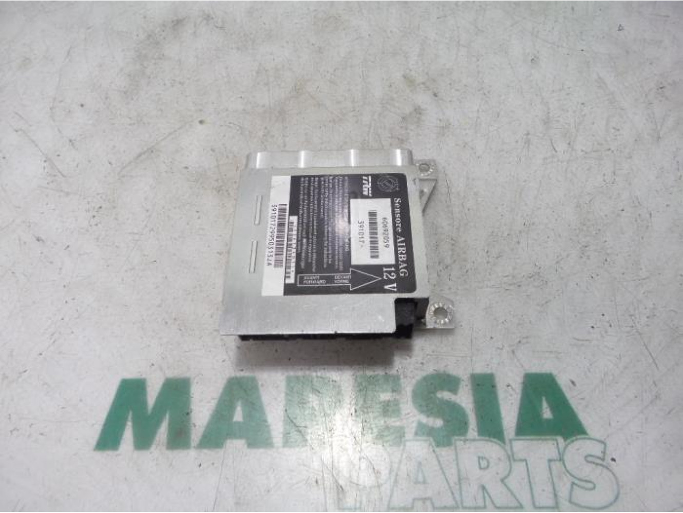Alfa Romeo - 159 - Airbag Module